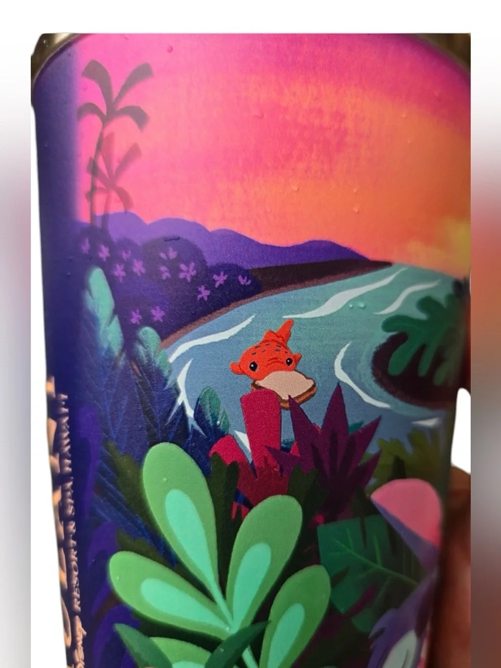 Disney staying aulani